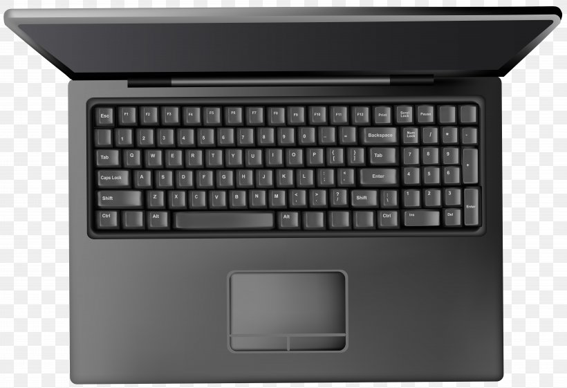 Computer Keyboard Laptop Computer Mouse, PNG, 8000x5477px, Computer Keyboard, Computer, Computer Accessory, Computer Component, Computer Hardware Download Free