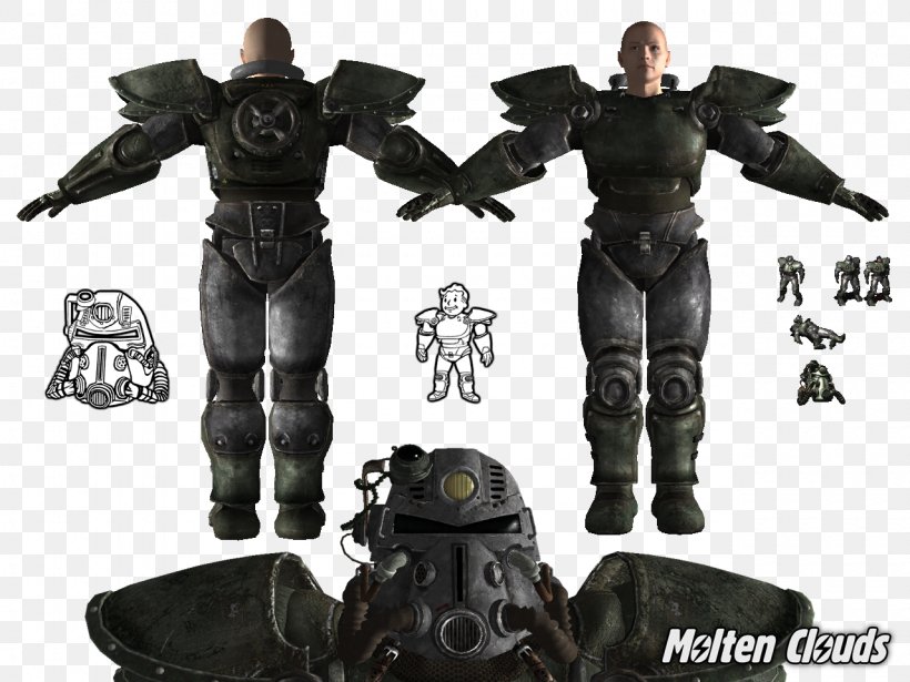 Fallout: New Vegas Fallout: Brotherhood Of Steel Fallout 2 Van Buren Fallout 3, PNG, 1280x960px, Fallout New Vegas, Action Figure, Armour, Fallout, Fallout 2 Download Free