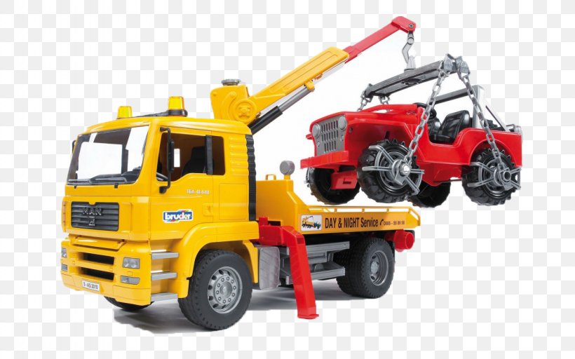 MAN SE Car MAN TGA Tow Truck, PNG, 1280x800px, Man Se, Breakdown, Bruder, Car, Commercial Vehicle Download Free