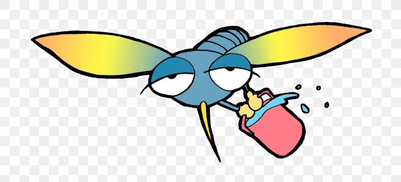 Mosquito Cartoon Clip Art, PNG, 1200x548px, Mosquito, Animation, Area, Artwork, Bmp File Format Download Free