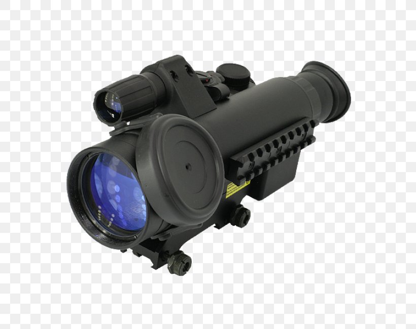 Night-vision Device Night Vision Monocular Binoculars Telescopic Sight, PNG, 650x650px, Nightvision Device, Binoculars, Hardware, Infrared, Light Download Free