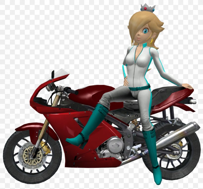 Rosalina Mario Kart Wii Motorcycle Princess Peach Png 926x863px Rosalina Mario Mario Kart