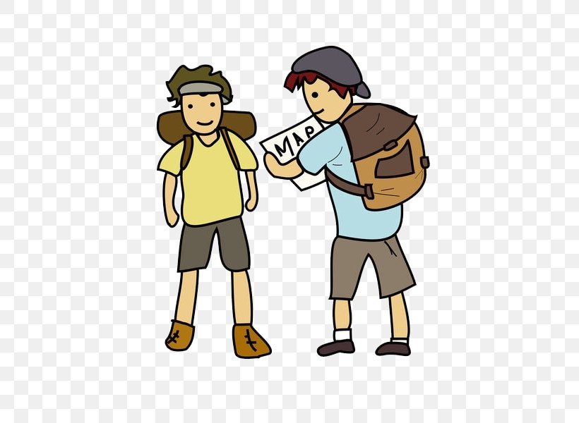 Backpacking Drawing Travel Illustration, PNG, 600x600px, Backpacking, Area, Backpack, Ball, Baseball Equipment Download Free