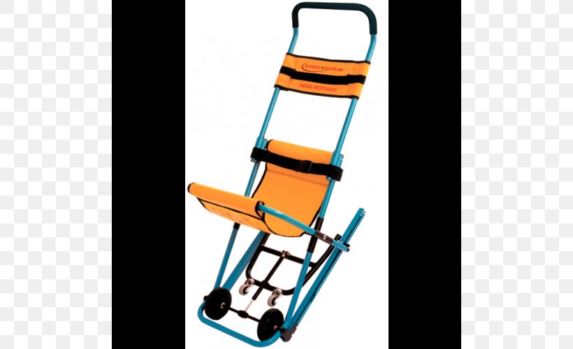 Escape Chair Stairs Emergency Evacuation Linear Environment And Safety Technology Private Limited, PNG, 500x500px, Chair, Comfort, Eetkamerstoel, Elevator, Emergency Download Free