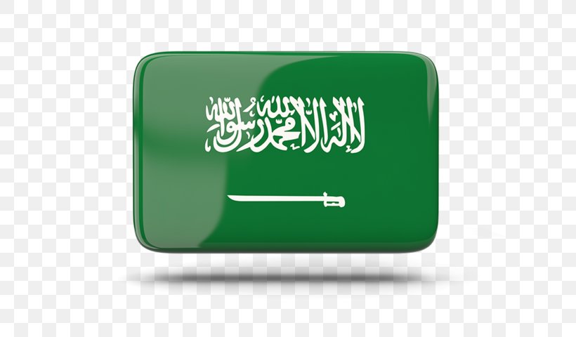 Flag Of Saudi Arabia Kingdom Of Hejaz National Flag, PNG, 640x480px, Saudi Arabia, Arabian Peninsula, Banner, Brand, Flag Download Free