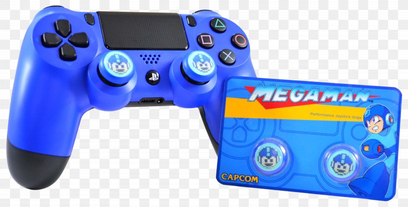 Mega Man PlayStation 3 PlayStation 4 Wii U Video Game Consoles, PNG, 3608x1836px, Mega Man, All Xbox Accessory, Blue, Capcom, Electric Blue Download Free