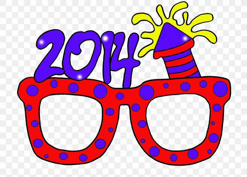 New Year's Eve Theatrical Property Clip Art, PNG, 1600x1148px, New Year S Eve, Area, Christmas, Eyewear, Glasses Download Free