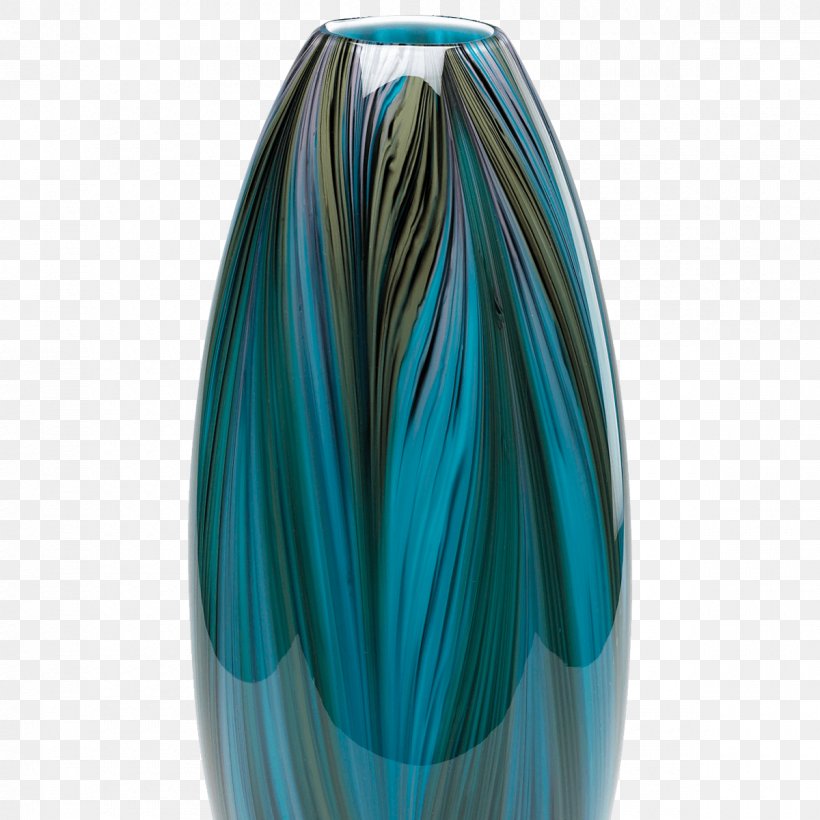 Peacock Vase Feather Glass Turquoise, PNG, 1200x1200px, Vase, Aqua, Artifact, Azure, Blue Download Free