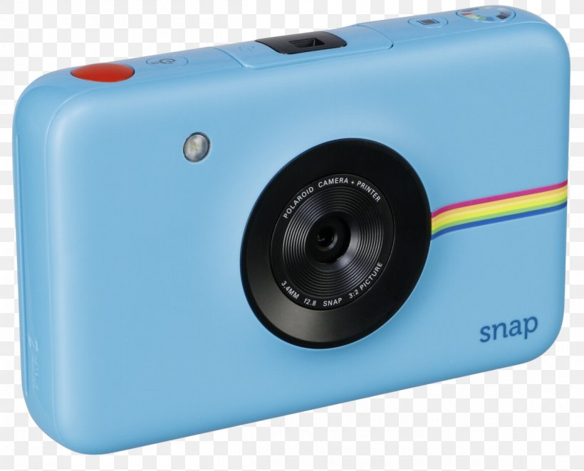 Polaroid Snap Point-and-shoot Camera Photography Instant Camera, PNG, 1200x970px, Polaroid Snap, Camera, Camera Lens, Cameras Optics, Computer Download Free