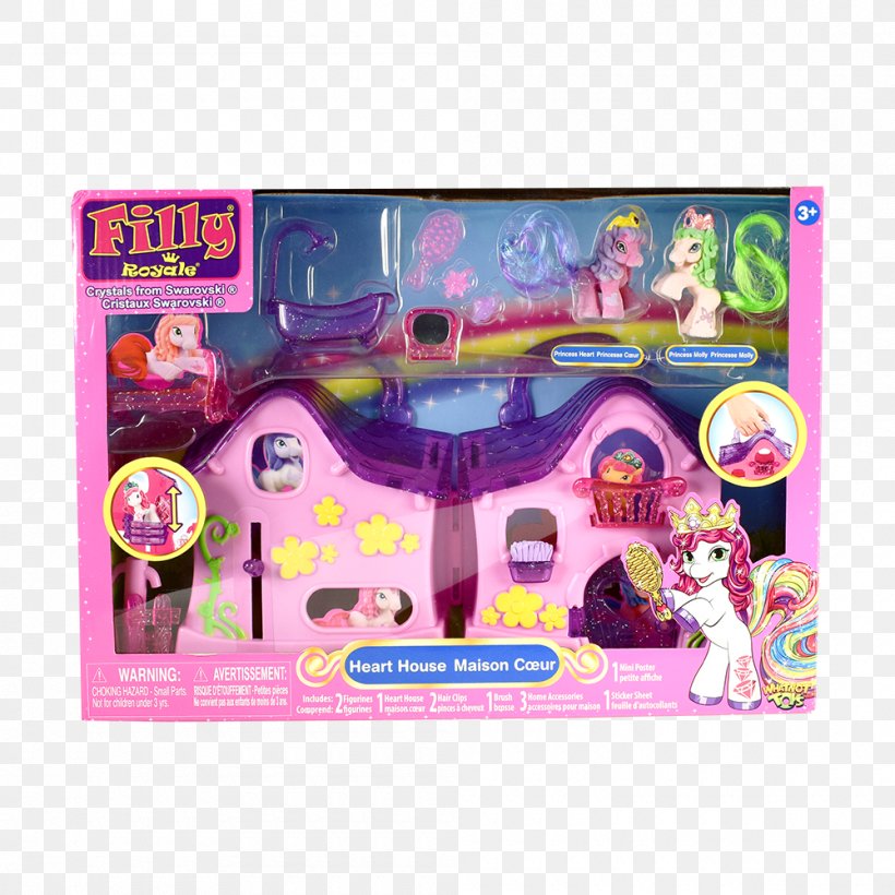 Toy Filly Doll Pearl Heart Apothecary Walmart, PNG, 1000x1000px, 2018, Toy, Beauty Parlour, Doll, Filly Download Free