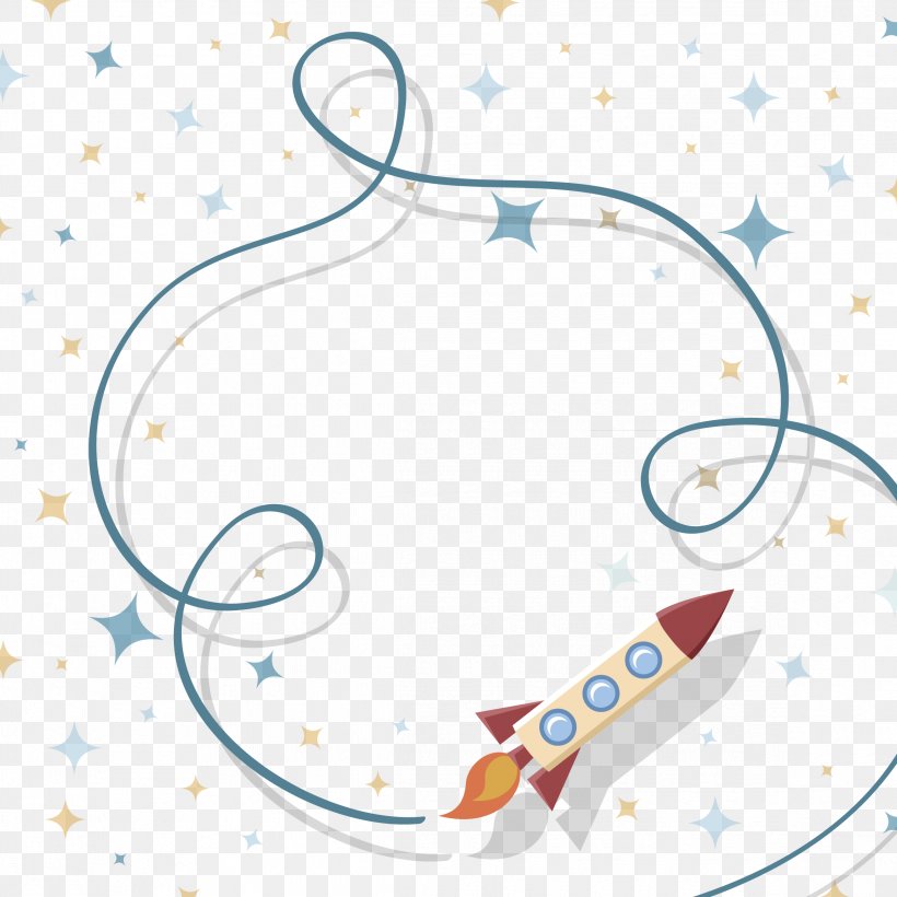 Trajectory Euclidean Vector Rocket Illustration, PNG, 2332x2332px, Trajectory, Animation, Area, Art, Body Jewelry Download Free
