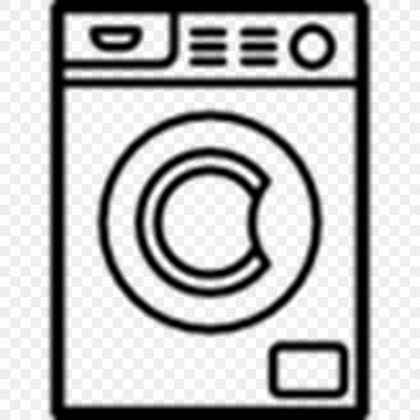 Washing Machines Laundry Bathroom Living Room, PNG, 1200x1200px, Washing Machines, Area, Bathroom, Bedroom, Black And White Download Free