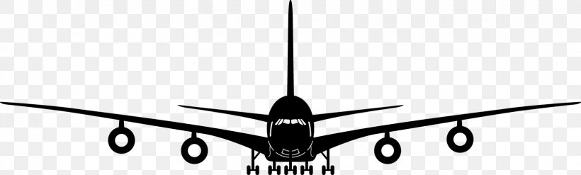 Airplane Airliner Download Clip Art, PNG, 1622x490px, Airplane, Aerospace Engineering, Air Travel, Aircraft, Airliner Download Free
