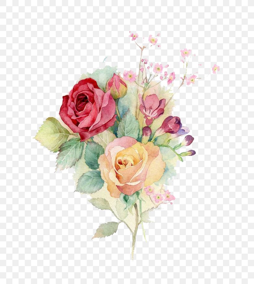 Centifolia Roses Garden Roses Floral Design Flower Bouquet Cut Flowers, PNG, 658x918px, Wedding Invitation, Art, Artificial Flower, Bridal Shower, Cut Flowers Download Free