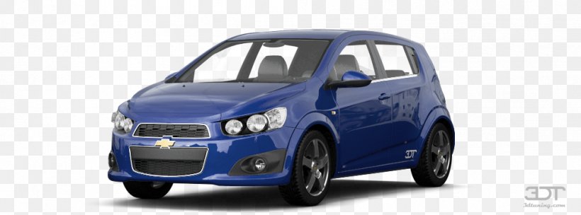 Chevrolet Sonic City Car Compact Car, PNG, 1004x373px, Chevrolet Sonic, Automotive Design, Automotive Exterior, Automotive Wheel System, Blue Download Free
