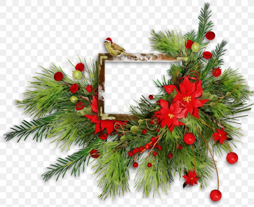 Christmas Decoration, PNG, 1600x1304px, Christmas Frame, Branch, Christmas, Christmas Border, Christmas Decor Download Free