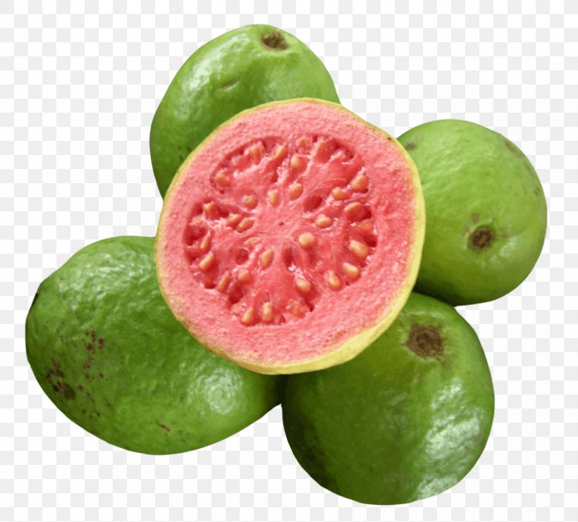 Common Guava Tropical Fruit Juice, PNG, 850x769px, Common Guava, Bitter Orange, Carambola, Citric Acid, Citrus Download Free