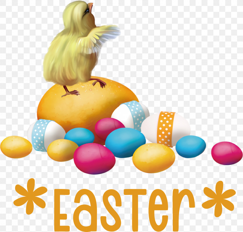 Easter Chicken Ducklings Easter Day Happy Easter, PNG, 3062x2922px, Easter Day, Color, Easter Egg, Egg, Greeting Card Download Free