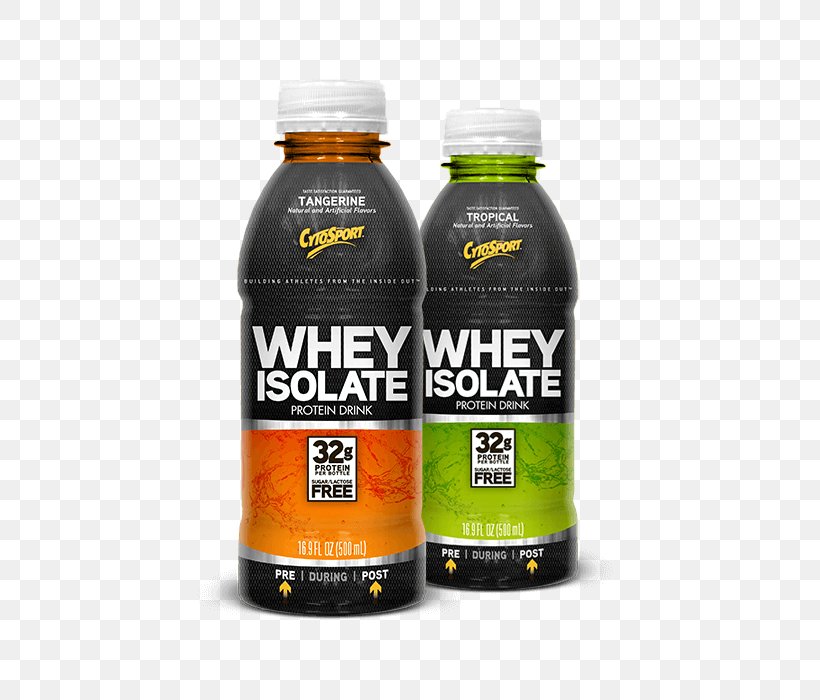 Milkshake Sports & Energy Drinks Whey Protein Isolate, PNG, 585x700px, Milkshake, Brand, Cytosport Inc, Drink, Liquid Download Free