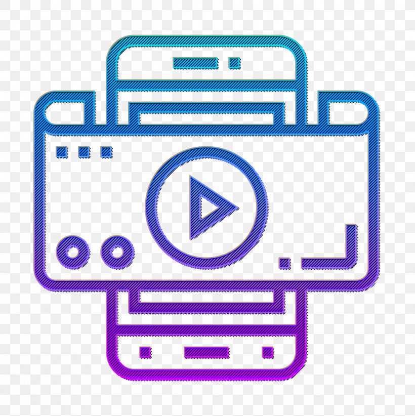 Movie Icon Video Icon Virtual Reality Icon, PNG, 1192x1196px, Movie Icon, Electric Blue, Line, Video Icon, Virtual Reality Icon Download Free