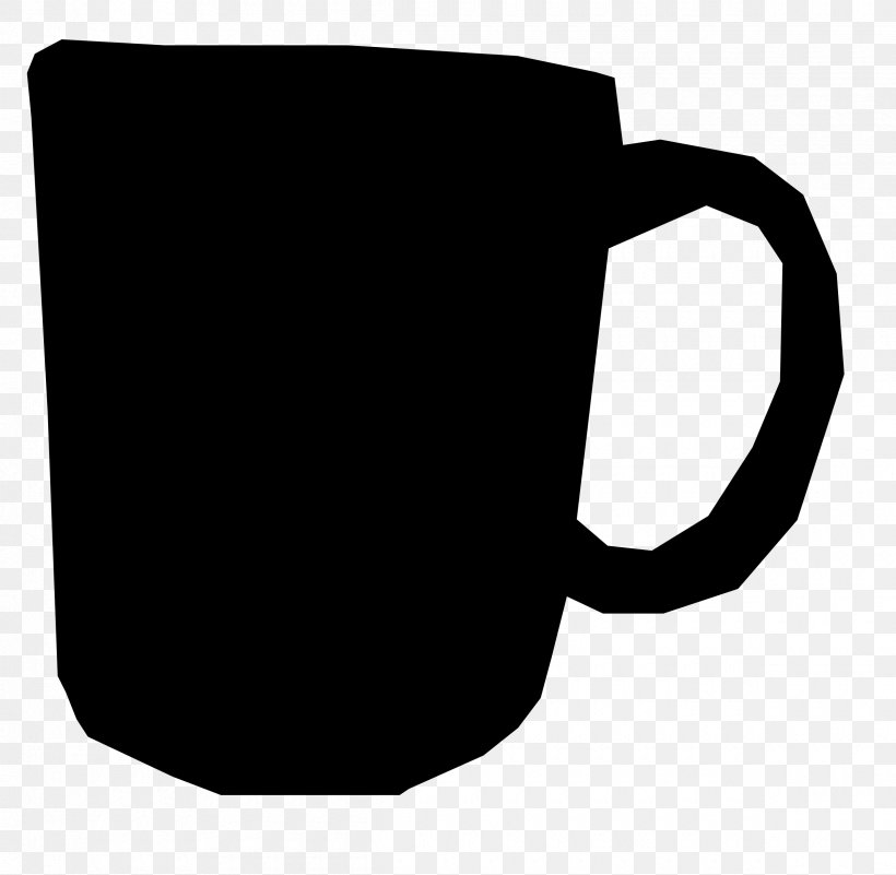 Mug White Clip Art Coffee Cup, PNG, 2400x2347px, Mug, Black, Blackandwhite, Coffee Cup, Cup Download Free