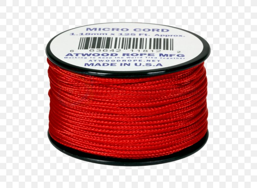 Rope Parachute Cord Twine Nylon Sporting Goods, PNG, 600x600px, Rope, Discounts And Allowances, Nylon, Parachute Cord, Pound Download Free