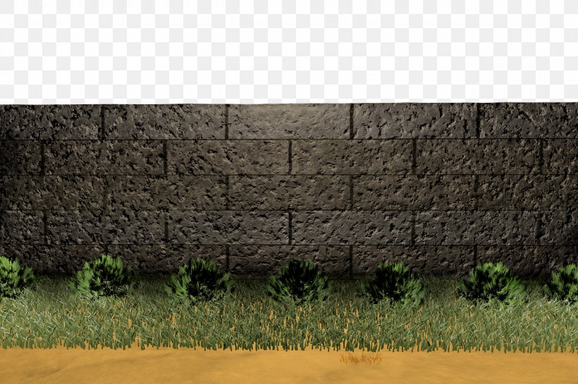 Stone Wall, PNG, 1280x851px, Stone Wall, Brick, Drawing, Field, Grass Download Free