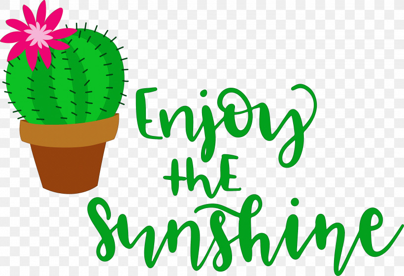 Sunshine Enjoy The Sunshine, PNG, 3000x2050px, Sunshine, Culture, Idea, Logo, Popular Culture Download Free