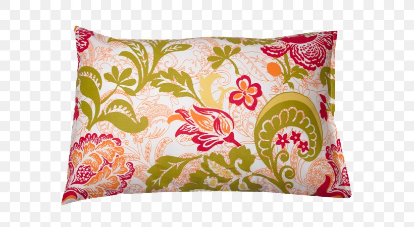 Throw Pillows Cushion Green Yellow, PNG, 600x450px, Pillow, Cotton, Cushion, Green, Kalamkari Download Free