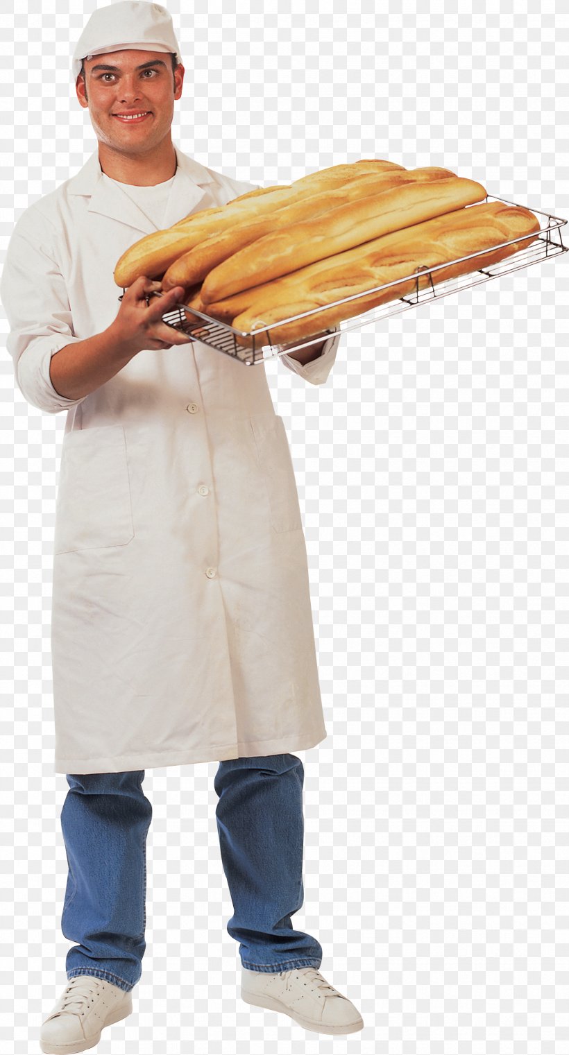 Baker Cook Chef Clip Art, PNG, 1728x3206px, Baker, Animation, Bread, Chef, Cook Download Free