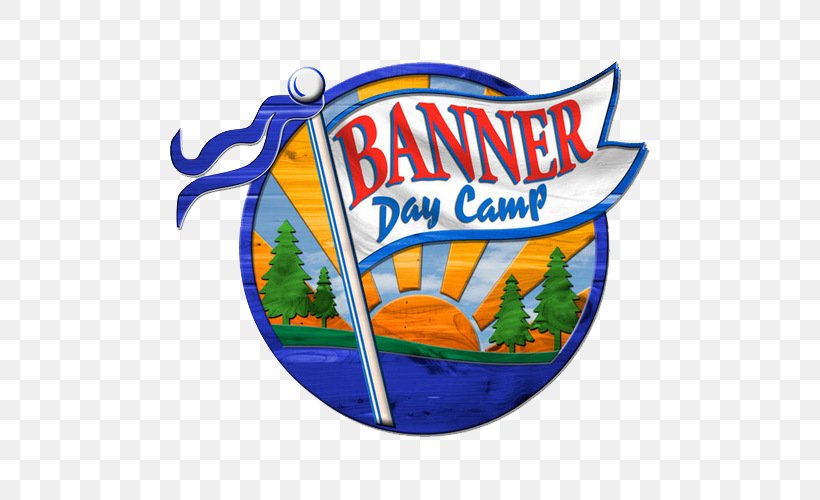 Banner Day Camp Summer Camp Child Lake Forest, PNG, 500x500px, Banner Day Camp, Area, Banner, Brand, Camping Download Free