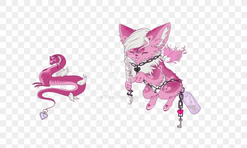 Cat Dog Canidae Pink M, PNG, 1153x692px, Cat, Canidae, Carnivoran, Cat Like Mammal, Character Download Free