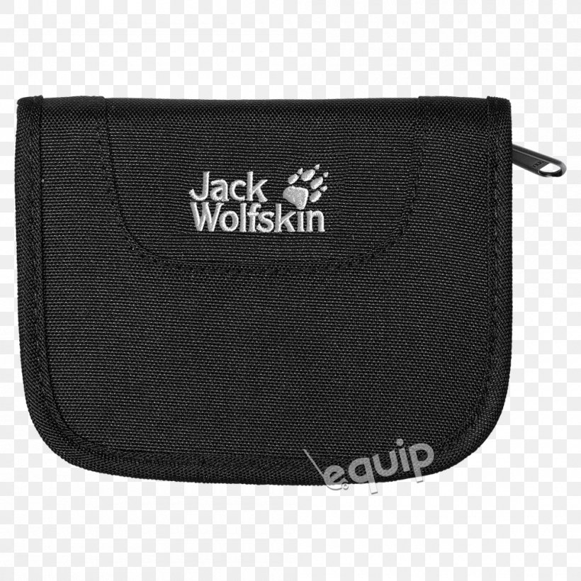 Coin Purse Wallet Jack Wolfskin Handbag Brand, PNG, 1000x1000px, Coin Purse, Black, Black M, Brand, Coin Download Free