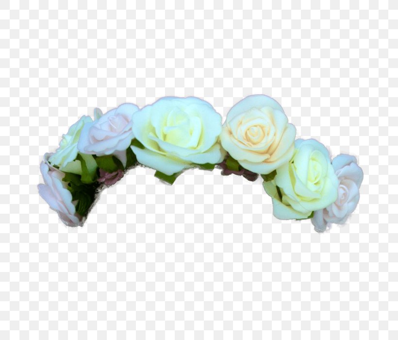 Crown Flower Transparency Image Clip Art, PNG, 700x700px, Crown, Artificial Flower, Blue, Bride, Clothing Accessories Download Free