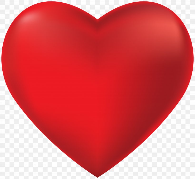 Heart Red Icon Symbol, PNG, 8000x7331px, Watercolor, Cartoon, Flower