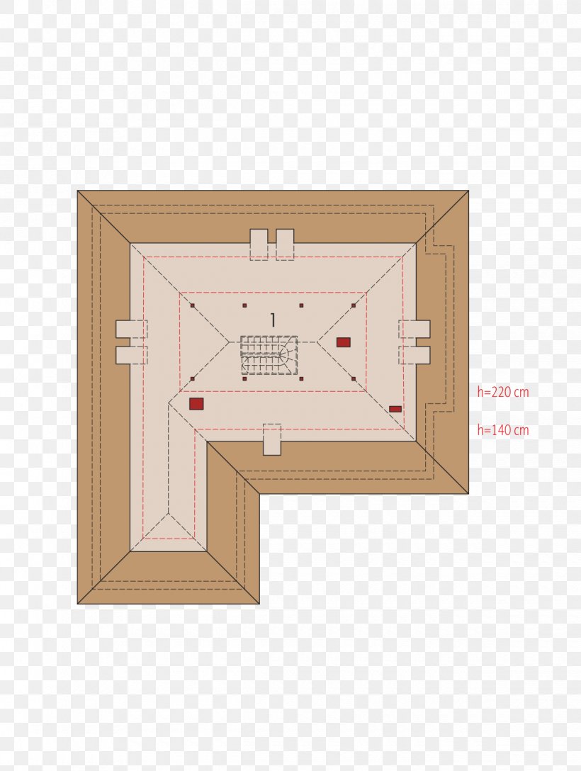 House Attic Project Architecture Bedroom Png 1220x1620px