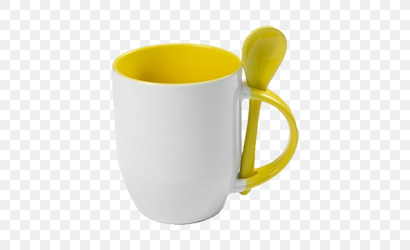 Mug Spoon Ceramic Coffee Cup, PNG, 500x500px, Mug, Asa, Ceramic, Coffee, Coffee Cup Download Free