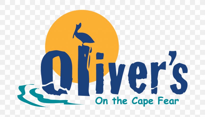 Oliver's On The Cape Fear Cape Fear River Wilmington Logo Restaurant, PNG, 916x524px, Wilmington, Brand, Logo, North Carolina, Restaurant Download Free