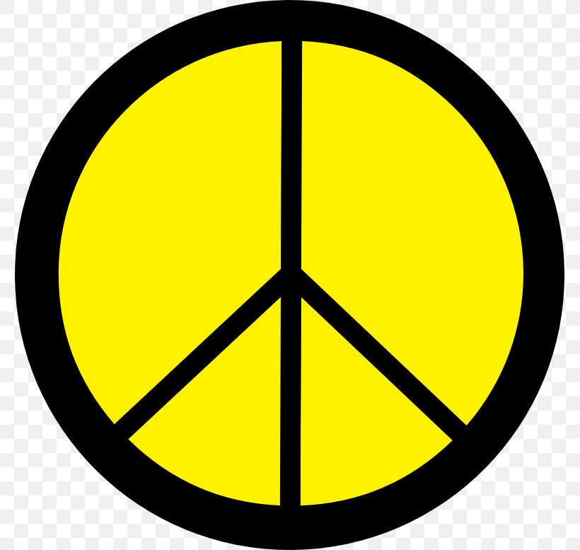 Peace Symbols Clip Art, PNG, 777x777px, Peace Symbols, Area, Campaign For Nuclear Disarmament, Direct Action Committee, Hippie Download Free