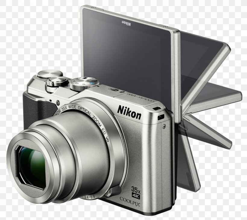 Point-and-shoot Camera Nikon Photography Active Pixel Sensor, PNG, 1200x1068px, Camera, Active Pixel Sensor, Camera Accessory, Camera Lens, Cameras Optics Download Free