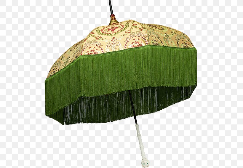 Umbrella Green, PNG, 519x567px, Umbrella, Grass, Green Download Free