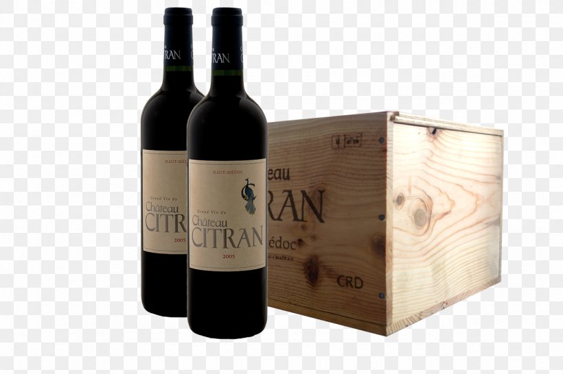 Wine Château Citran Haut-Médoc AOC, PNG, 1280x853px, Wine, Alcoholic Beverage, Alcoholic Drink, Bordeaux Wine, Bottle Download Free