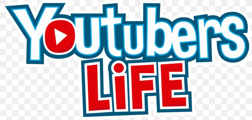 Youtubers Life Life Simulation Game Video Game Steam, PNG, 1024x490px, Youtubers Life, Area, Banner, Blue, Brand Download Free