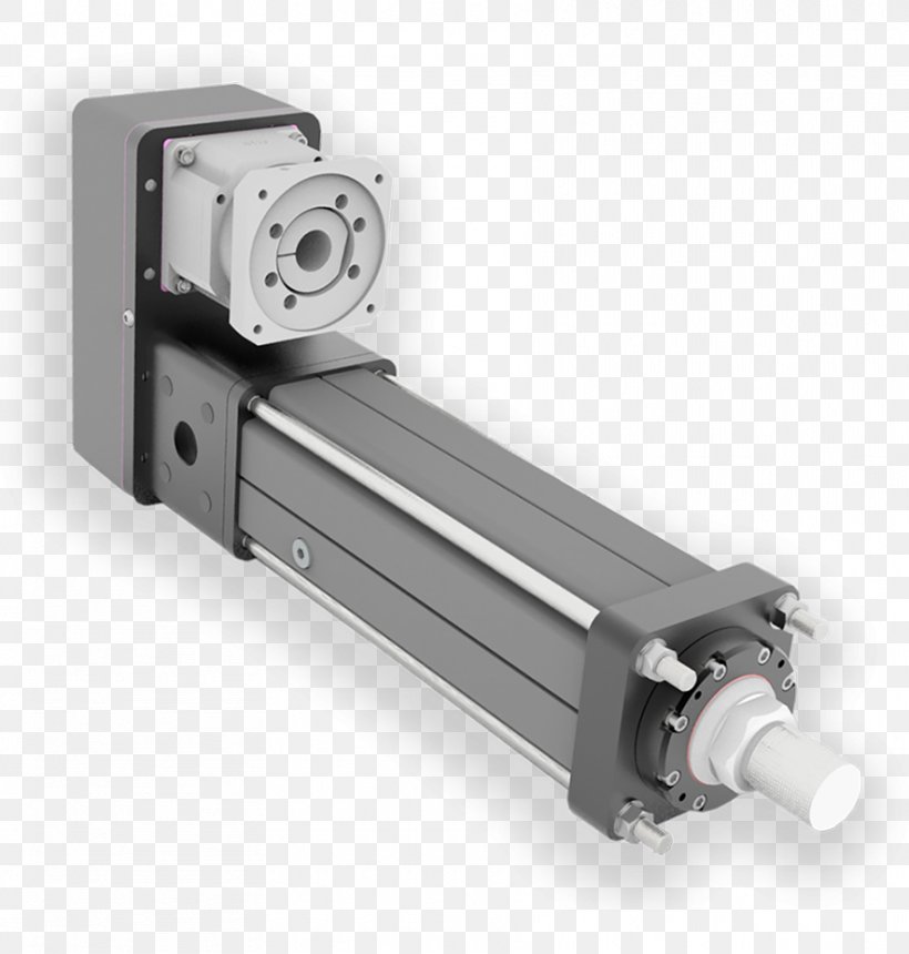 Actuator Motion Control Roller Screw Servomotor Hydraulic Cylinder, PNG, 885x929px, Actuator, Automation, Cylinder, Electric Motor, Force Download Free