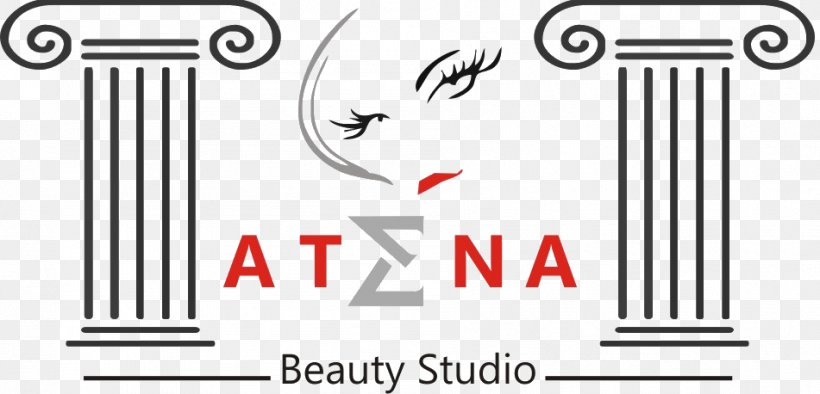 Atena, Beauty Studio Strada Ștefan Ciobanu Brand Logo, PNG, 951x458px, Brand, Area, Diagram, Field, Hairstyle Download Free