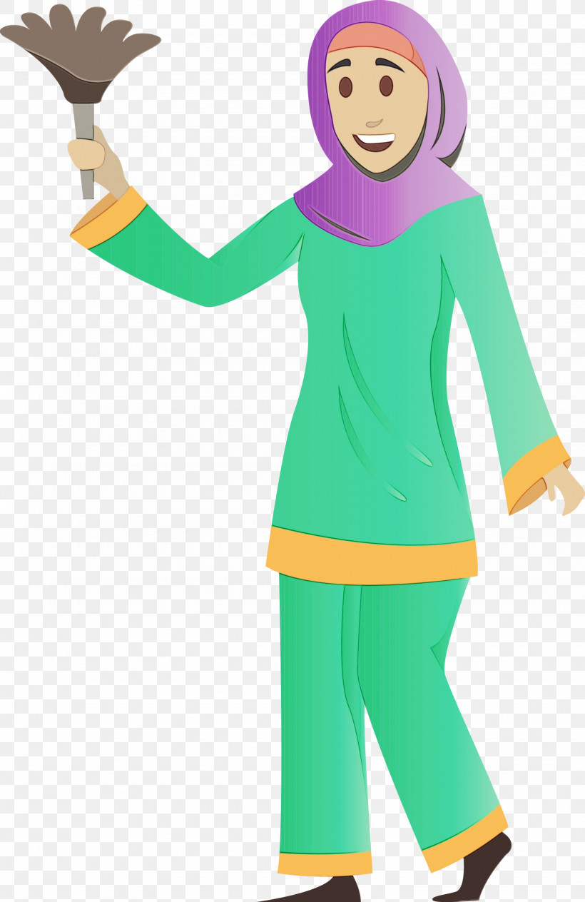 Cartoon Costume Gesture, PNG, 1945x3000px, Arabic Woman, Arabic Girl, Cartoon, Costume, Gesture Download Free