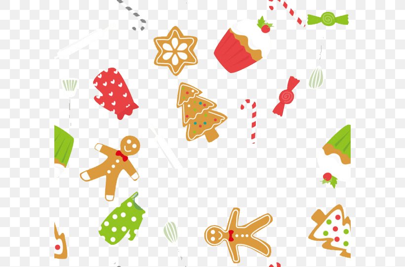 Christmas Clip Art, PNG, 600x541px, Christmas, Christmas Cracker, Christmas Tree, Food, Leaf Download Free