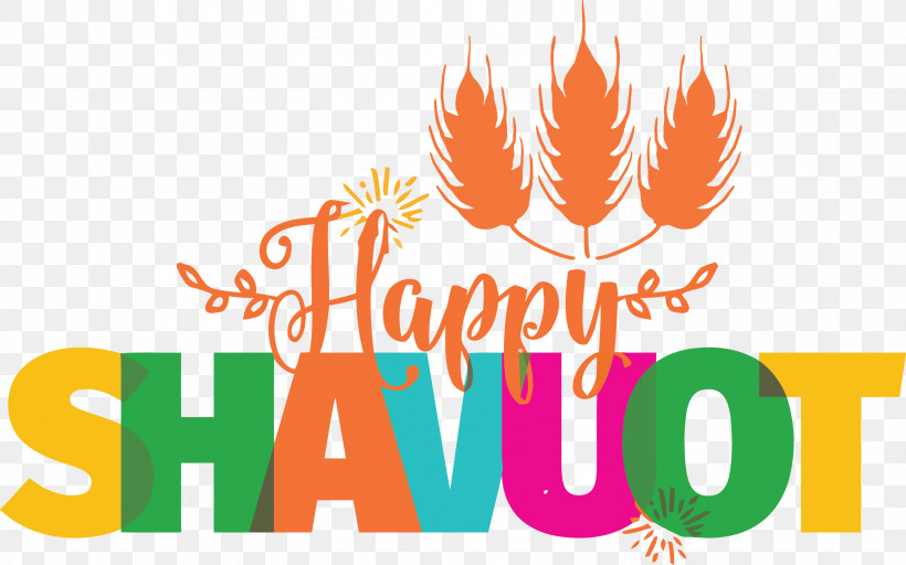 Happy Shavuot Feast Of Weeks Jewish, PNG, 3000x1875px, Happy Shavuot, Commodity, Geometry, Jewish, Line Download Free
