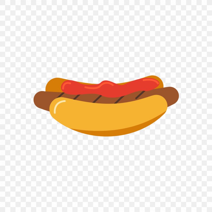 Hot Dog Sausage Bun Fast Food, PNG, 1600x1600px, Hot Dog, Fast Food, Flat Design, Food, Fruit Download Free