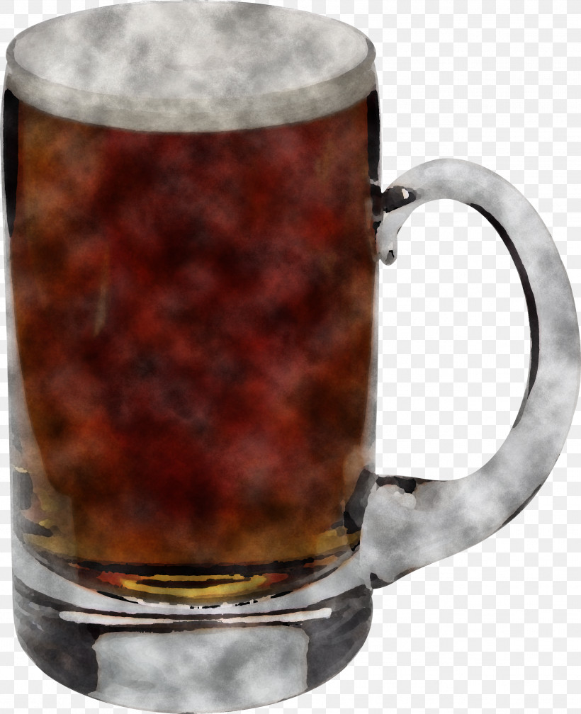 Mug Drinkware Brown Drink Beer Stein, PNG, 2601x3200px, Mug, Beer Glass, Beer Stein, Brown, Drink Download Free